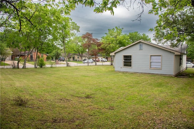 3023 Kim St, Bryan, TX 77803 - view of green lawn