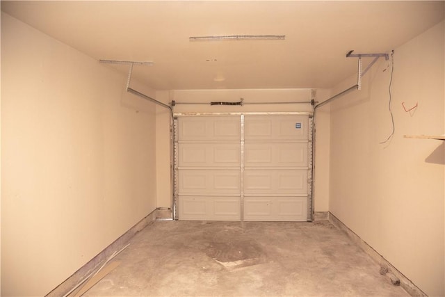 3023 Kim St, Bryan, TX 77803 - view of garage