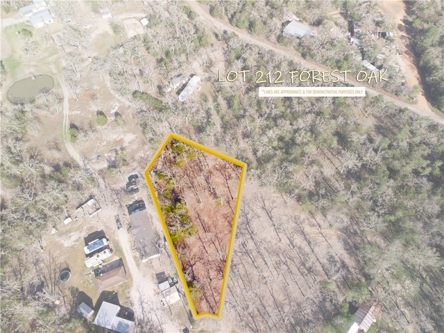 Lot212 Forest Oak, Somerville, TX 77879 - photo 1