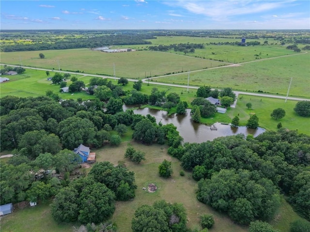 5270 Slippery Rock, Bryan, TX 77808 - view of property location featuring rural landscape and a nearby body of water