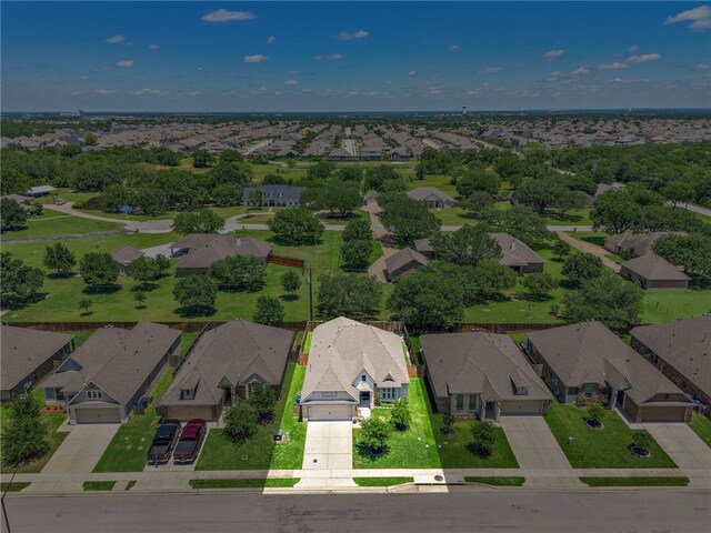 3860 Still Creek Loop, College Station, TX 77845 - aerial view of residential area