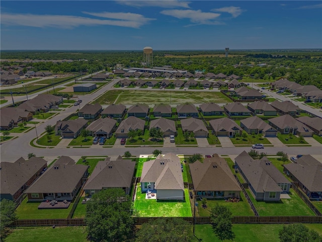 3860 Still Creek Loop, College Station, TX 77845 - aerial perspective of suburban area