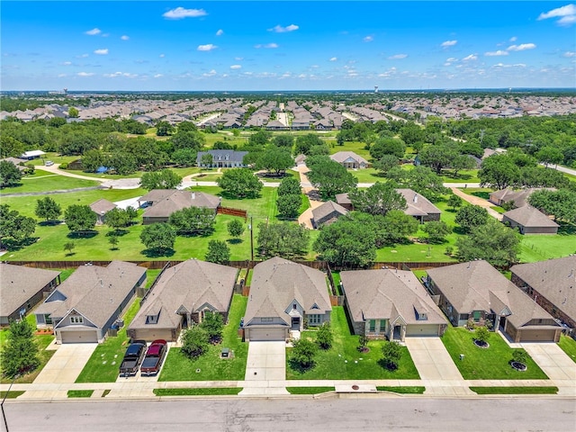 3860 Still Creek Loop, College Station, TX 77845 - aerial perspective of suburban area