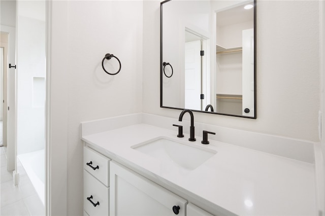 2802 Spector Dr, Bryan, TX 77808 - full bathroom featuring vanity