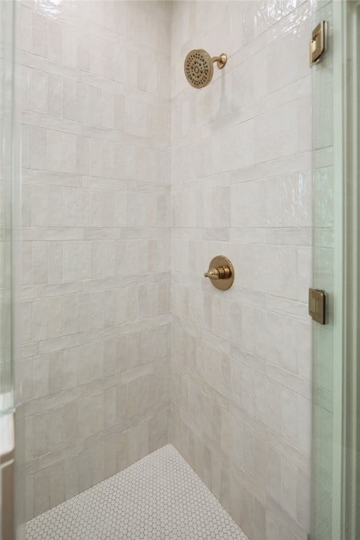 2802 Spector Dr, Bryan, TX 77808 - full bath with a stall shower