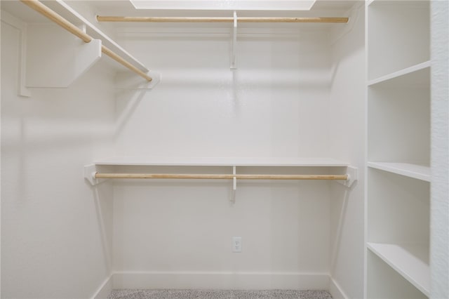 2802 Spector Dr, Bryan, TX 77808 - view of walk in closet
