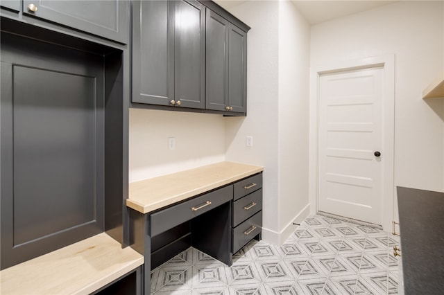 2802 Spector Dr, Bryan, TX 77808 - unfurnished office with baseboards