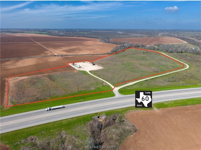 0 Fm 60, Somerville TX, 77836 land for sale