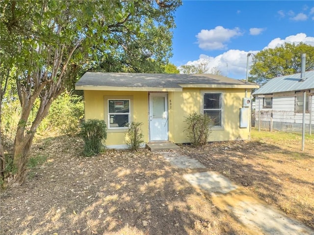 602 N Shaw St, Caldwell TX, 77836, 1 bedrooms, 1 bath house for sale