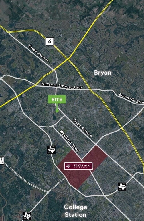 1601 S College Ave, Bryan, TX 77801 - photo 10
