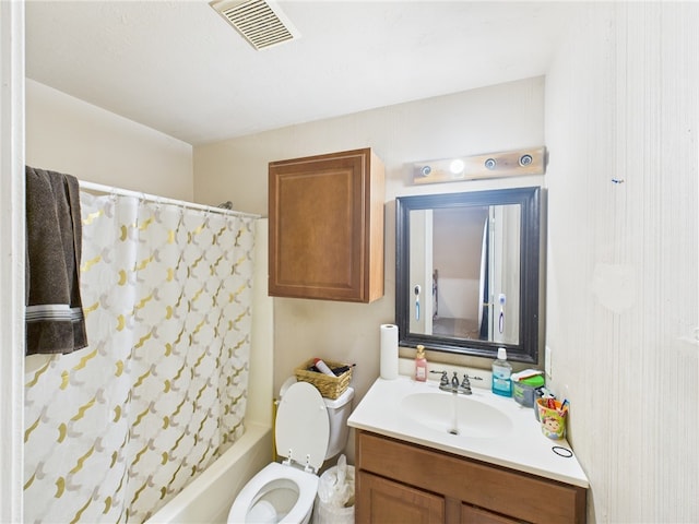 1008 Bittle Ln, Bryan, TX 77803 - full bathroom with vanity and shower / bath combination with curtain