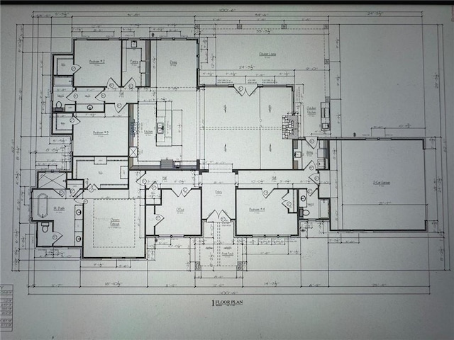 7844 Mathis Creek Dr, Bryan, TX 77808 - plan