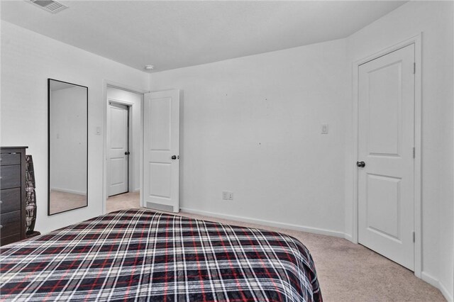317 Riverwood Village Ln, Sealy, TX 77474 - unfurnished bedroom with carpet and baseboards