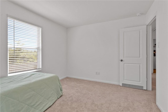 317 Riverwood Village Ln, Sealy, TX 77474 - bedroom with carpet, multiple windows, and baseboards