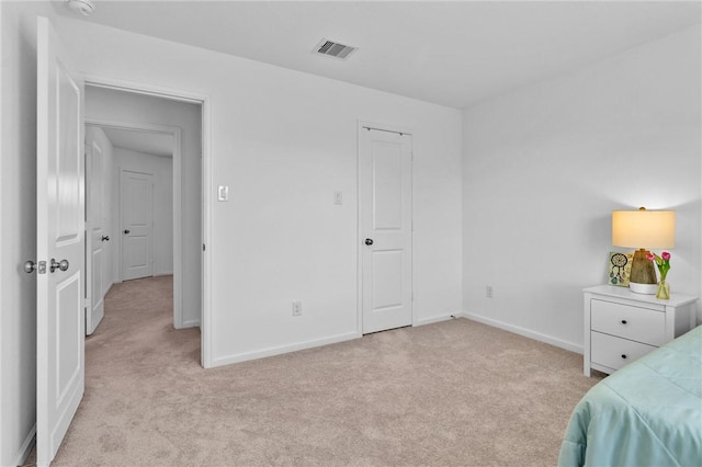 317 Riverwood Village Ln, Sealy, TX 77474 - bedroom featuring light carpet and baseboards