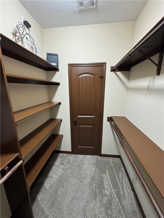 3349 General Pkwy, College Station, TX 77845 - walk in closet featuring carpet