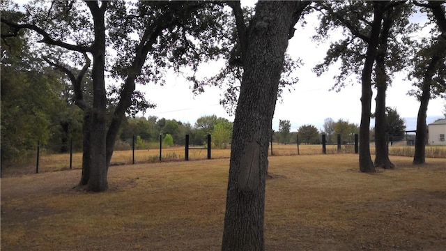 view of landscape