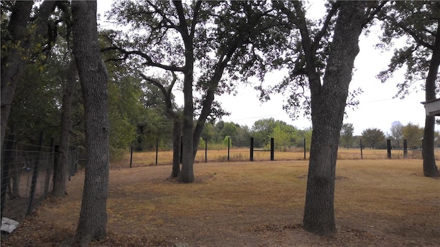 view of landscape