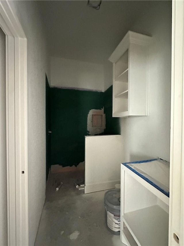 view of washroom