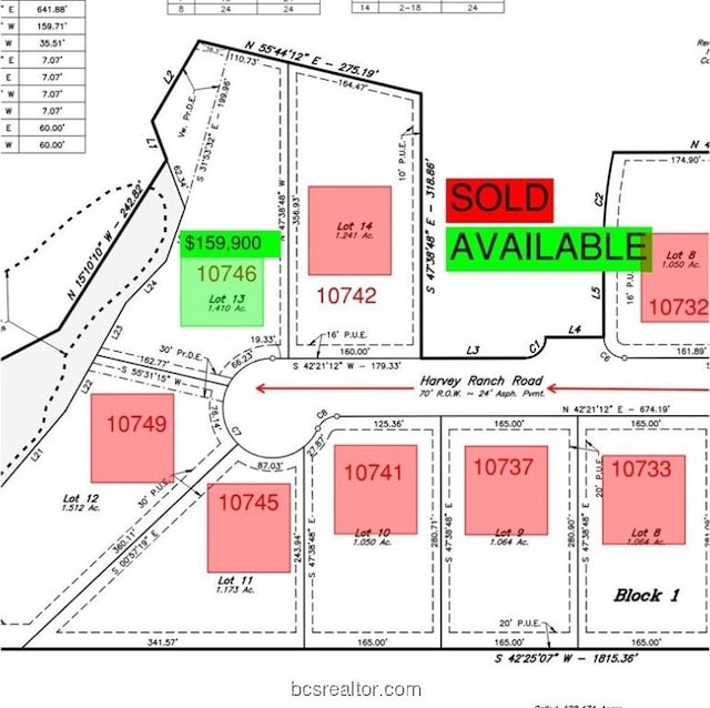 10746 Harvey Ranch Rd, College Station, TX 77845 - photo 2