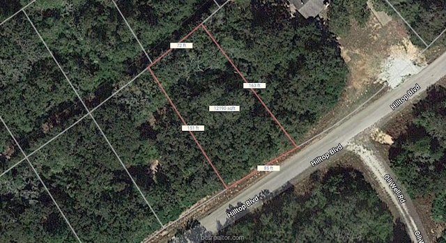 LOT28 Hilltop Dr, Hilltop Lakes TX, 77871 land for sale