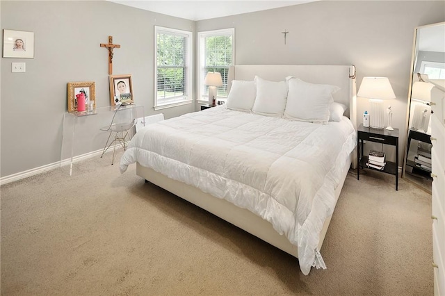 713 Broadmoor Dr, Bryan, TX 77802 - bedroom with carpet and baseboards