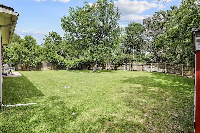 713 Broadmoor Dr, Bryan, TX 77802 - view of yard featuring view of scattered trees