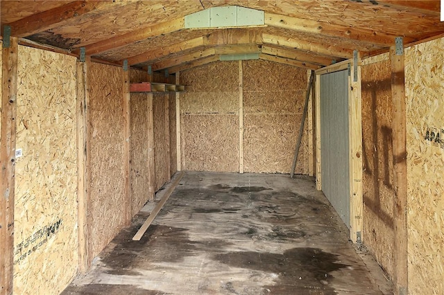 713 Broadmoor Dr, Bryan, TX 77802 - view of storage area
