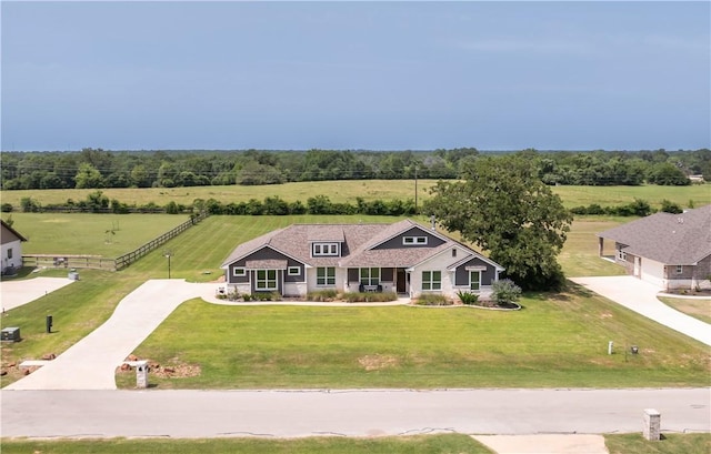 10146 Henley Cv, Iola, TX 77861 - overview of rural landscape
