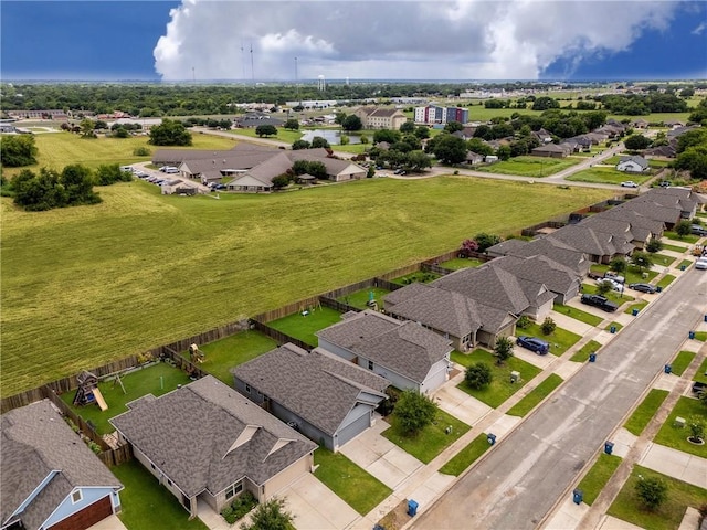 122 Dove Ct, Navasota, TX 77868 - aerial view of residential area