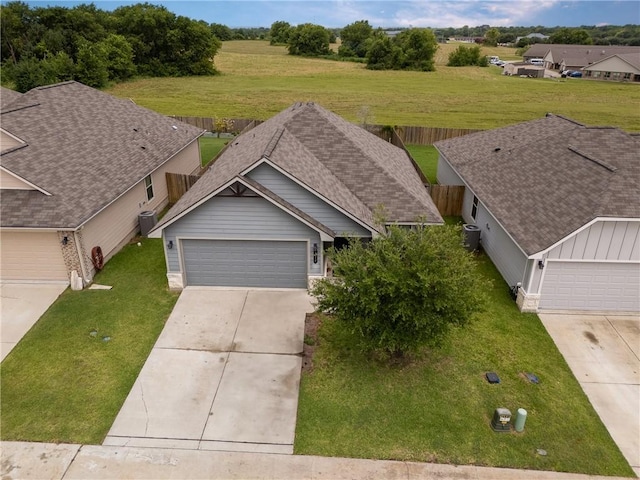 122 Dove Ct, Navasota, TX 77868 - view from above of property
