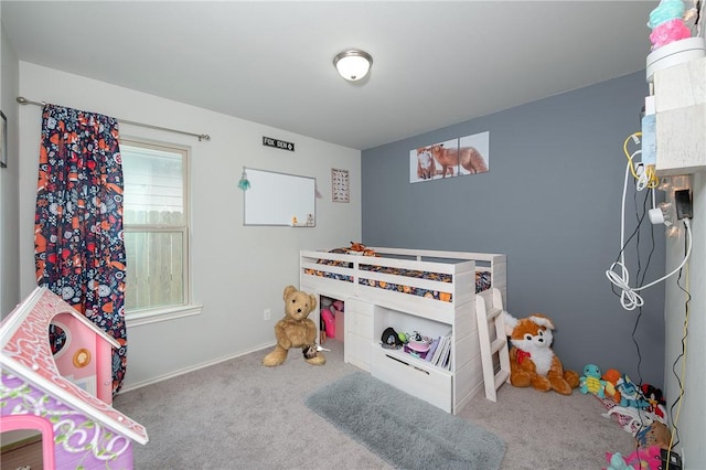 122 Dove Ct, Navasota, TX 77868 - view of carpeted bedroom