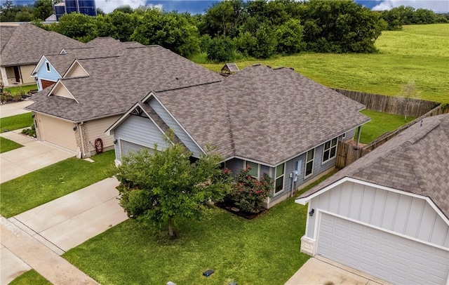 122 Dove Ct, Navasota, TX 77868 - view from above of property