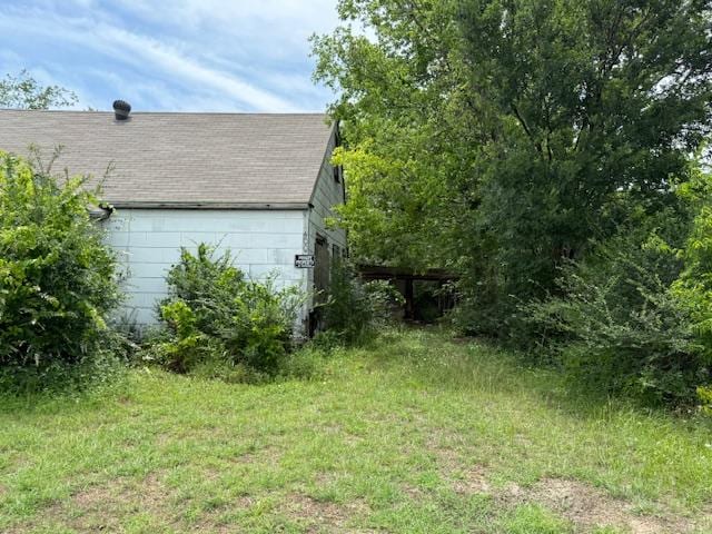 400 S Brazos Ave, Bryan, TX 77803 - view of garage
