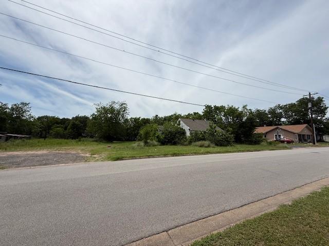 400 S Brazos Ave, Bryan, TX 77803 - view of asphalt street