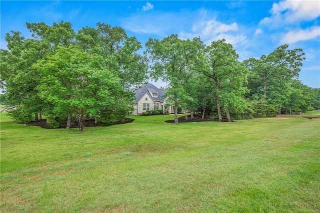 3281 Toltec Trl, College Station, TX 77845 - view of yard