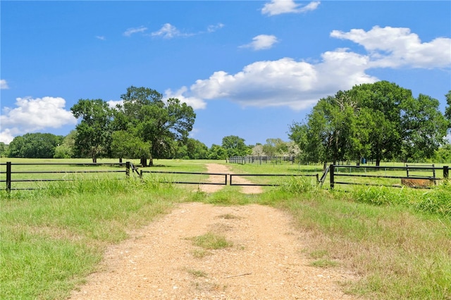 11 & Rd, Paige, TX 78659