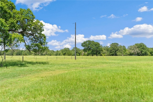 11 & Rd, Paige, TX 78659