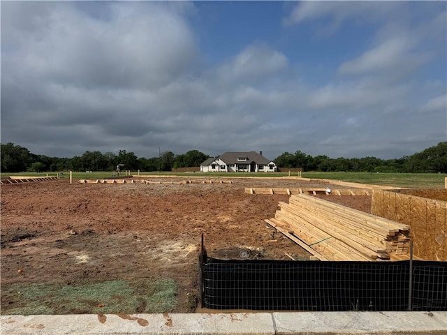 4760 Coral River Rd, College Station, TX 77845 - view of yard with a rural view