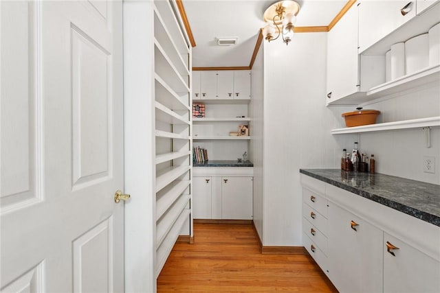 1704 N Pacific St, Conroe, TX 77301 - view of storage area