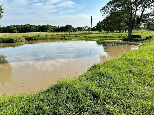 water view