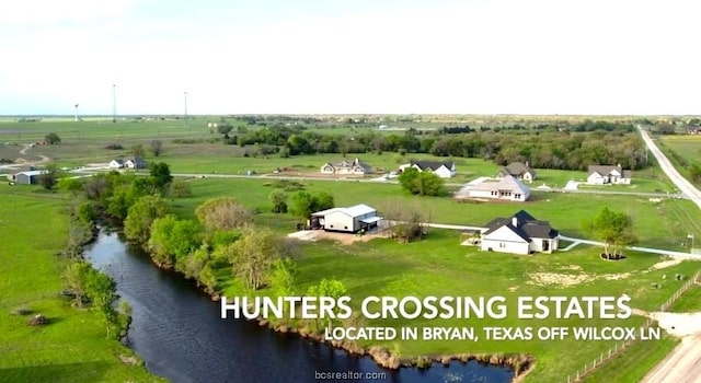 3245 Hunters Crossing Trl, Bryan TX, 77808 land for sale