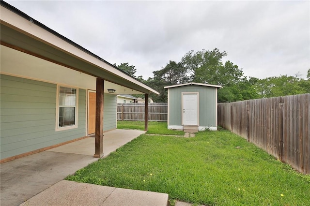3000 Stevens Dr, Bryan, TX 77803 - view of yard with a patio