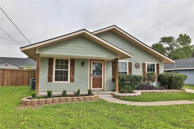 3000 Stevens Dr, Bryan, TX 77803 - bungalow with cooling unit