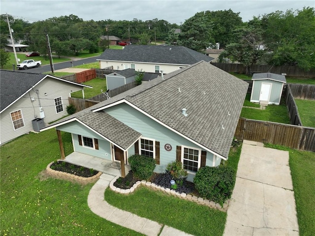 3000 Stevens Dr, Bryan, TX 77803 - view of subject property