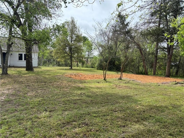 400 Suffolk Ave, College Station, TX 77840 - view of yard