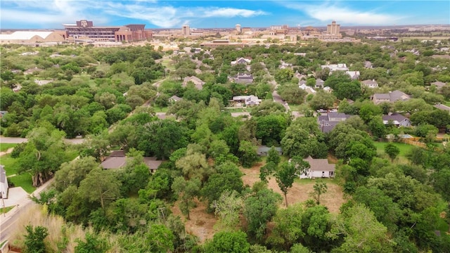 400 Suffolk Ave, College Station, TX 77840 - bird's eye view