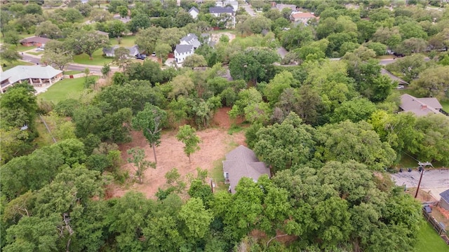 400 Suffolk Ave, College Station, TX 77840 - birds eye view of property featuring a residential view