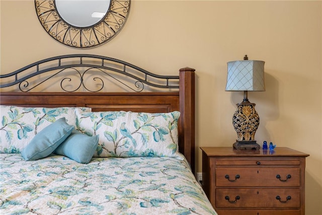 view of bedroom