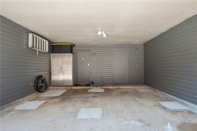 1501 Stallings Dr Unit 54, College Station, TX 77840 - view of garage